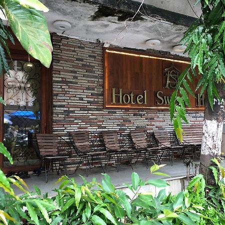 Hotel Sweet Home Bombay Eksteriør billede