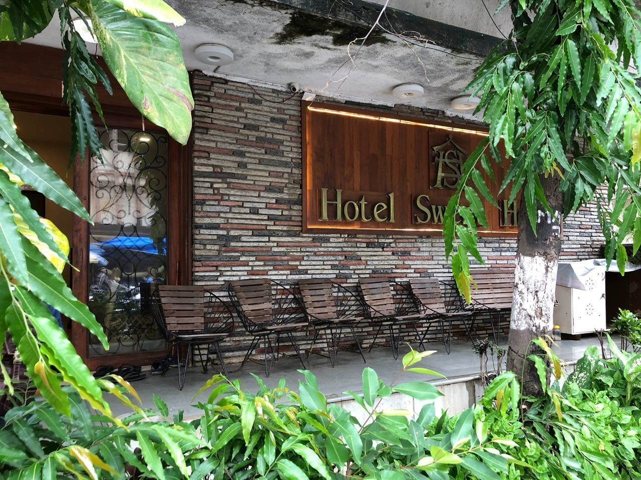 Hotel Sweet Home Bombay Eksteriør billede